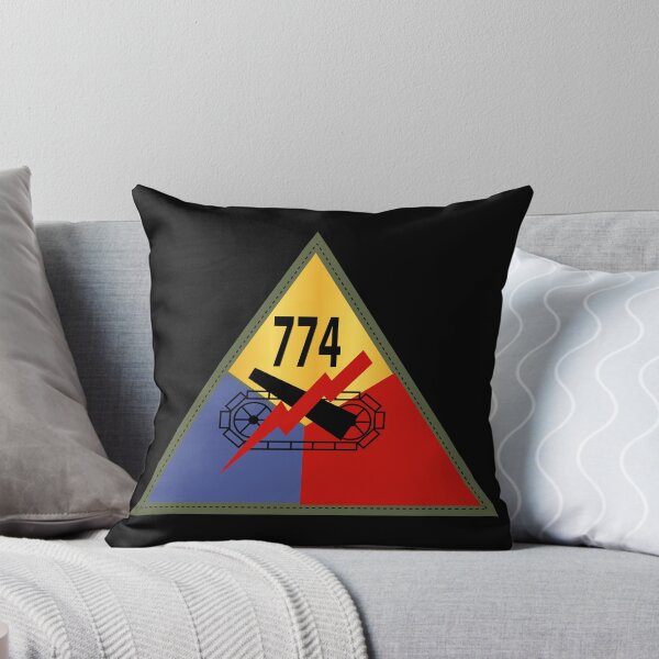 Item preview, Army - 774th Tank Battalion SSI designed and sold by Military Insignia Products.