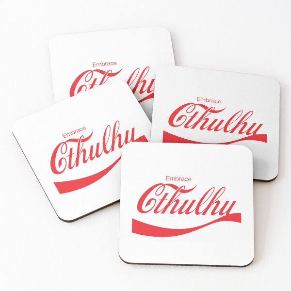 Item preview, Embrace Cthulhu designed and sold by The Common Tee.