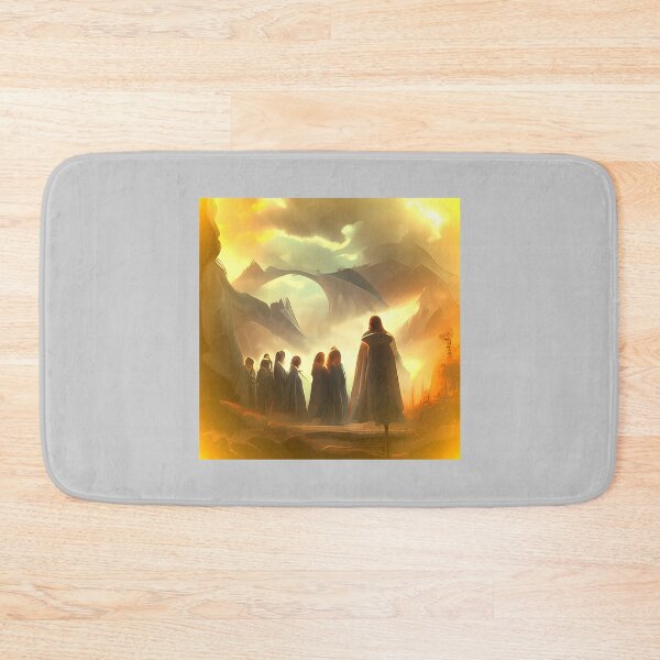 Item preview, Fellowships Quest designed and sold by KalethFerrer.