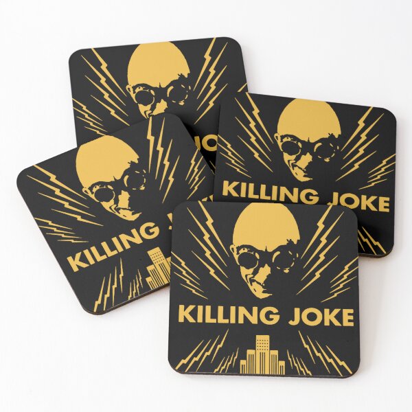 Item preview,  best seller killing joke  designed and sold by miriyanleo.