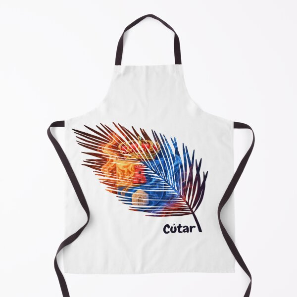 Item preview, Abstract Flag of Cutar – Feather Shape Design designed and sold by ArteJorge48.