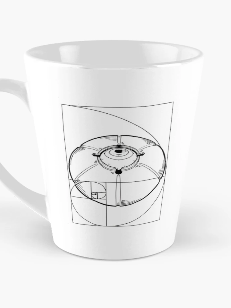 Thumbnail 3 of 4, Coffee Mug, Math reference designed and sold by MagicMudcat.