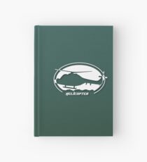 Helicopter - Helicopter Hardcover Journal