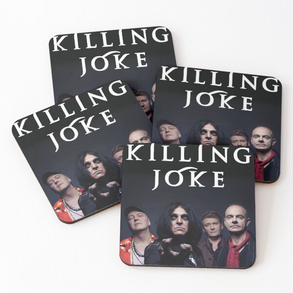 Item preview, best seller killing joke  designed and sold by miriyanleo.