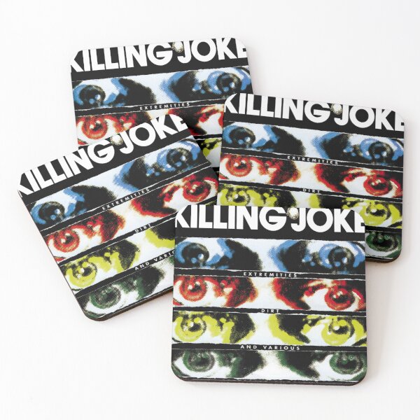 Item preview, best seller killing joke  designed and sold by miriyanleo.