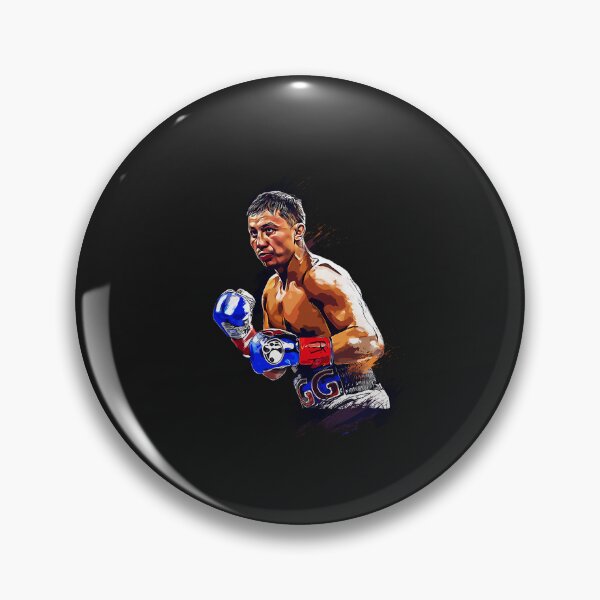 Item preview, Gennady Golovkin designed and sold by TysoRenner243.