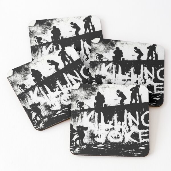 Item preview, best seller killing joke  designed and sold by miriyanleo.