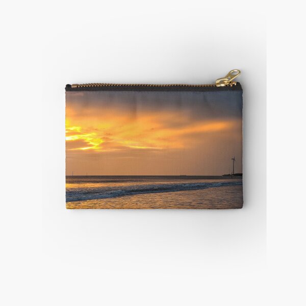 Item preview, Cambois Beach Sunrise -  Panorama designed and sold by Violaman.