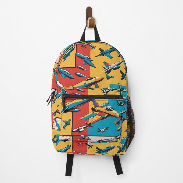 Item preview, Pop Art Aviation on Display designed and sold by Nadia-NAS.