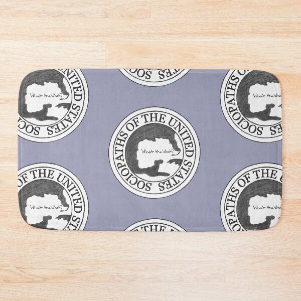 Item preview, Sociopaths of the United States designed and sold by V-M-Studios.