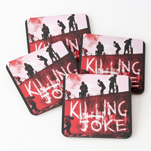 Item preview, best seller killing joke  designed and sold by miriyanleo.