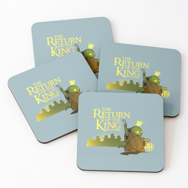 Item preview, Return Of The King designed and sold by KalethFerrer.
