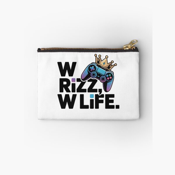 Item preview, W Rizz W Life Crowned Joystick designed and sold by Raluk.