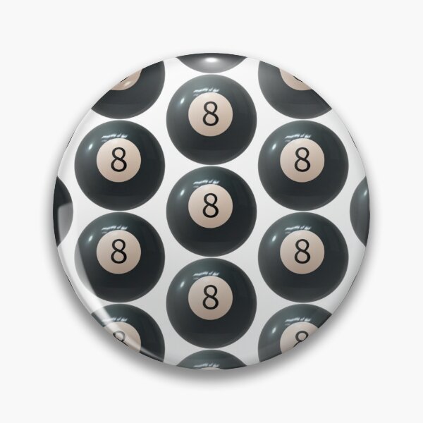 Item preview, black eight ball designed and sold by plantrobert.