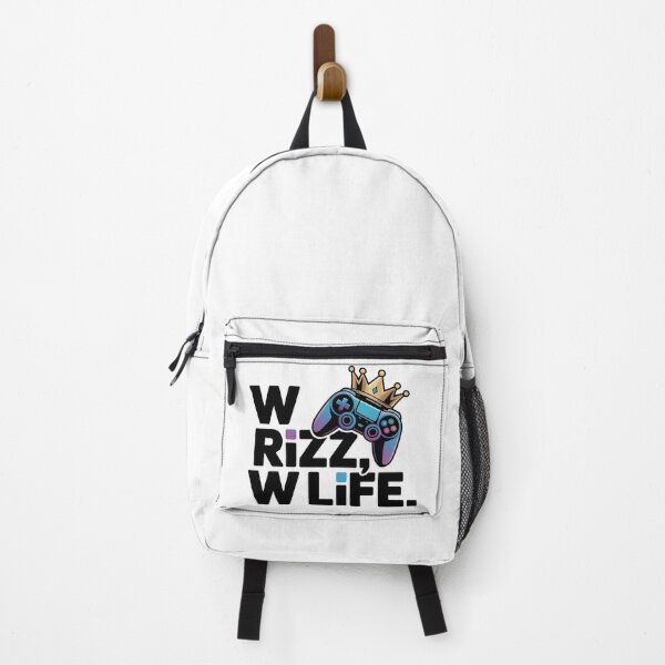 Item preview, W Rizz W Life Crowned Joystick designed and sold by Raluk.