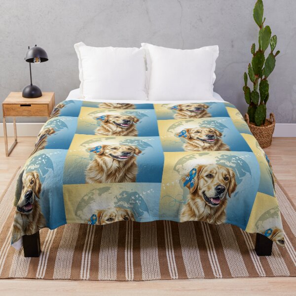 Artikelvorschau, Der Hund des Friedens entworfen und verkauft von OnceInMemories.