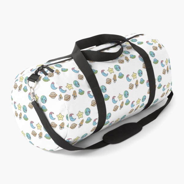Item preview, Kawaii Space Adventure – Cute Astronauts, Planets & Stars designed and sold by GinColorist.