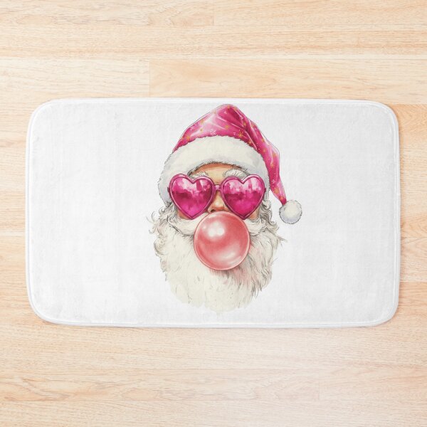 Item preview, Pink Santa Christmas – Cute Retro Holiday Design, Aesthetic Santa Shirt, Vintage Christmas Gift for Women & Families designed and sold by Infinirish.