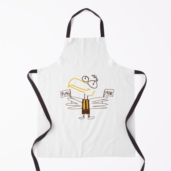 Item preview, Flaghok - Hawthorn Hawks designed and sold by mattdoesartgood.