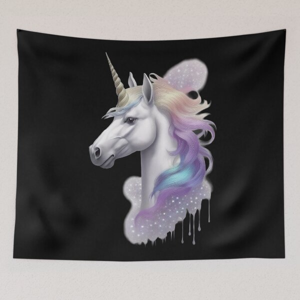 Item preview, Magical Unicorn Vibes designed and sold by RockitBaby.