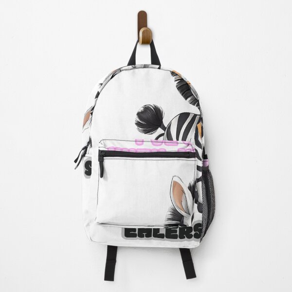 Item preview, Zebra with Issues in My Tissues EDS Awareness Cartoon designed and sold by FLARE.