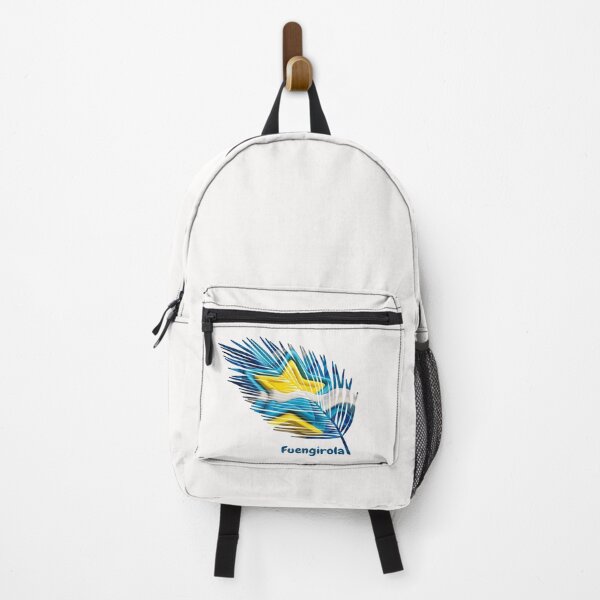 Item preview, Abstract Flag of Fuengirola – Feather Shape Design designed and sold by ArteJorge48.