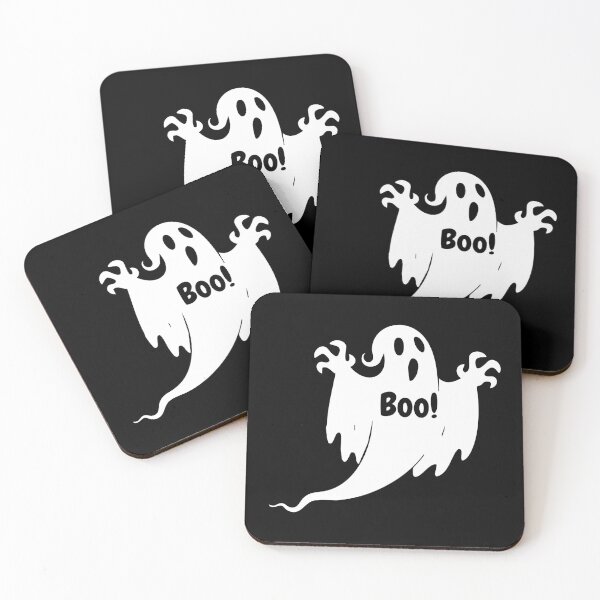 Item preview, Boo-tiful Ghost – Funny Spooky Halloween Design designed and sold by Karim-Karem.