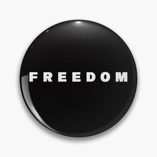Item preview, Freedom Text Based Design designed and sold by chris-ellis-art.