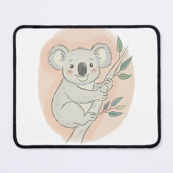 Item preview, Save the Koalas T-shirt – Cute Animal Lover Gift Design designed and sold by Print Era.