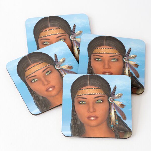 Item preview, Beautiful Native American Design - Traditional Indigenous Outfit designed and sold by Vac1.