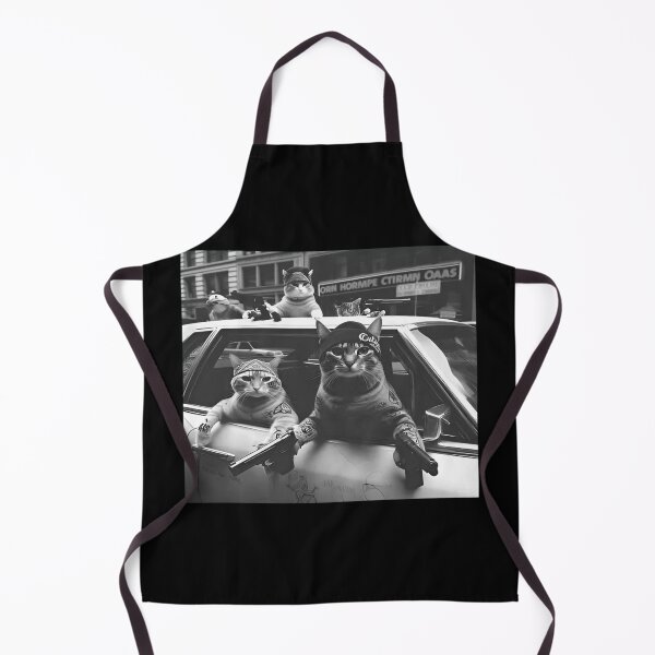 Artikelvorschau, Vintage Katzenbande lustig entworfen und verkauft von Tanjaberto.
