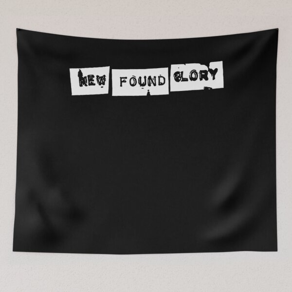 Item preview, New Found Glory American Rock Band  designed and sold by KelsiSkiles.