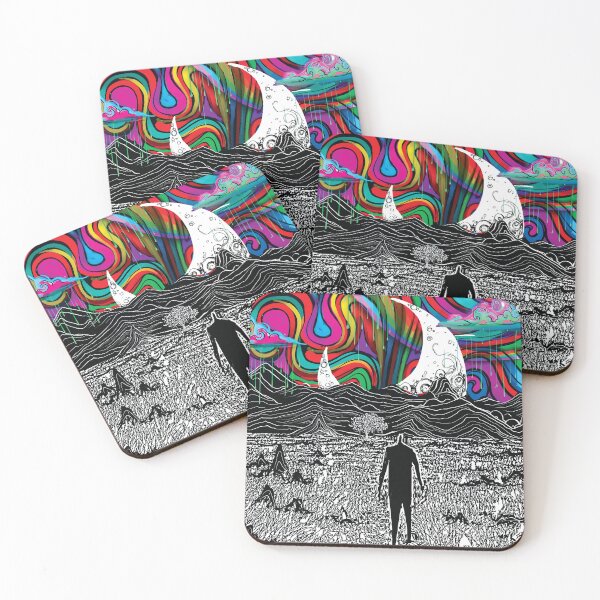 Item preview, Moon Walk designed and sold by SKdraws_.