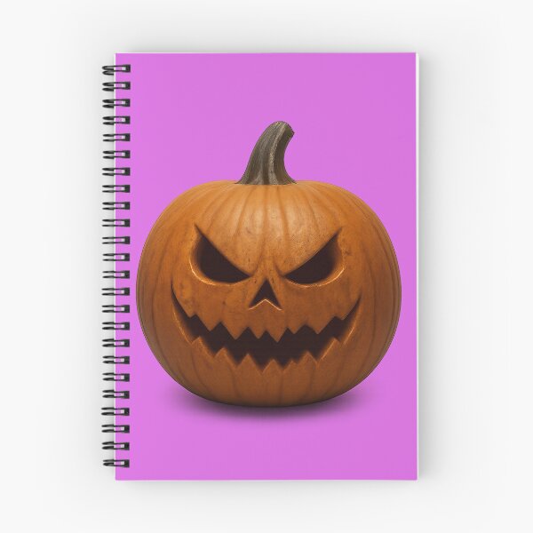 Item preview, Scary looking realistic pumpkin designed and sold by AJTees99.