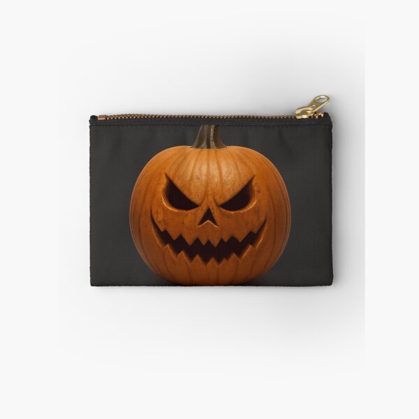 Item preview, Scary looking realistic pumpkin designed and sold by AJTees99.