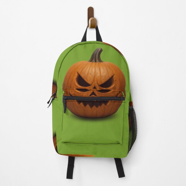 Item preview, Scary looking realistic pumpkin designed and sold by AJTees99.