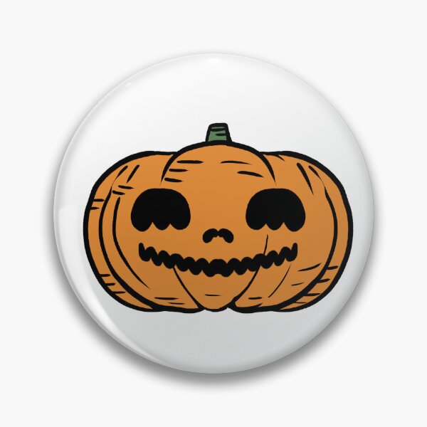 Item preview, Halloween Friendly Pumpkin Cartoon Style designed and sold by Carlo-Atzei.