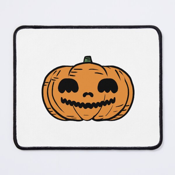Item preview, Halloween Friendly Pumpkin Cartoon Style designed and sold by Carlo-Atzei.