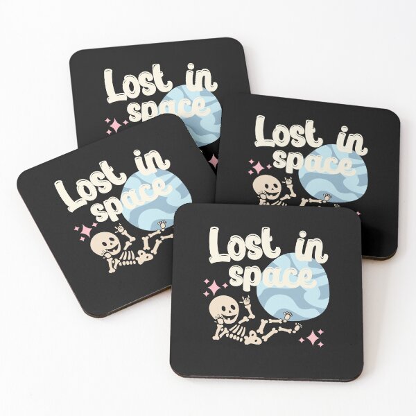Item preview, Lost In Space designed and sold by AylaBecker1.