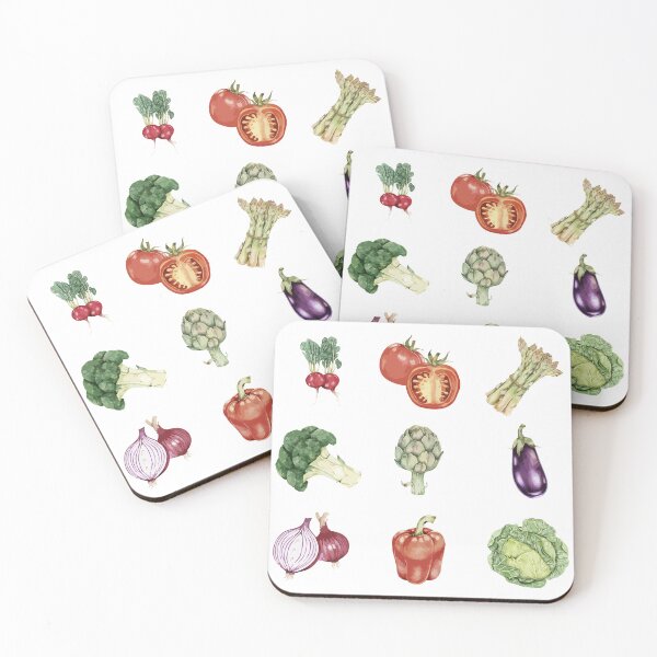 Item preview, Organic Vegetables designed and sold by inVellichor.