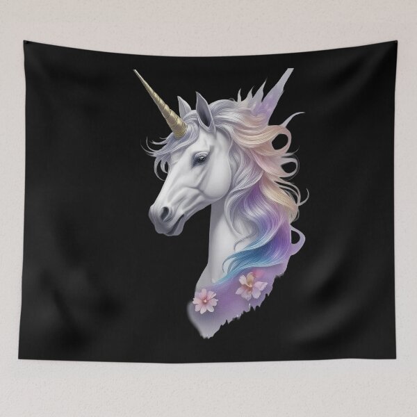 Item preview, Dreamy Unicorn Sparkle designed and sold by RockitBaby.