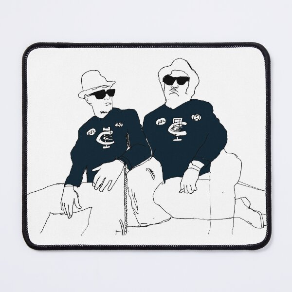 Item preview, Carlton Blues Brothers designed and sold by mattdoesartgood.