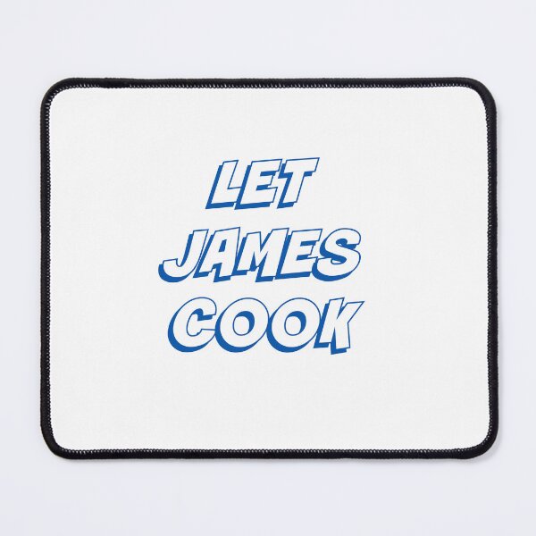 Item preview, LET JAMES COOK designed and sold by binmaster3000.