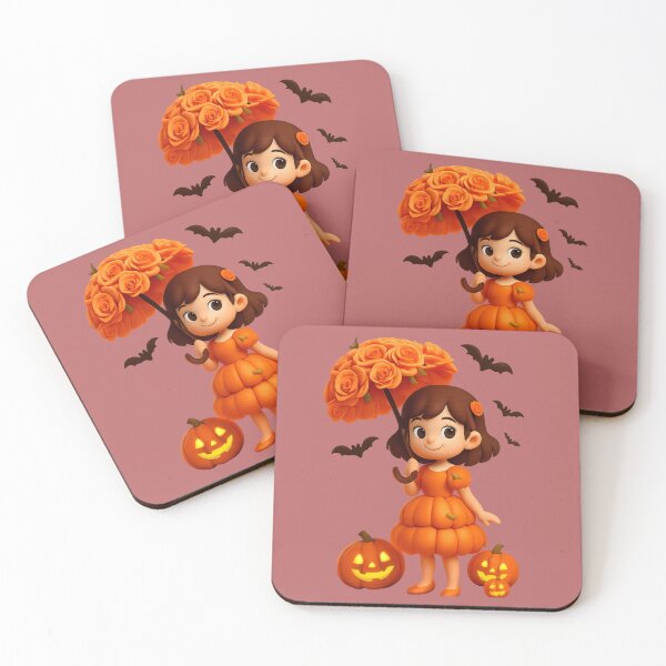 Item preview, Pumpkin Rose Witch – Halloween Elegance  Sorcière Citrouille & Roses – Élégance d’Halloween   designed and sold by Drawingshirts.