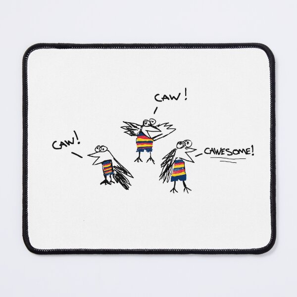 Item preview, CAWESOME- Adelaide Crows designed and sold by mattdoesartgood.