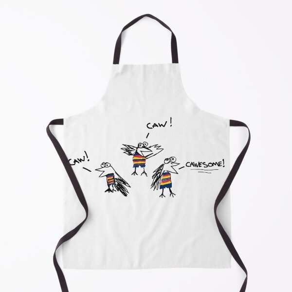 Item preview, CAWESOME- Adelaide Crows designed and sold by mattdoesartgood.