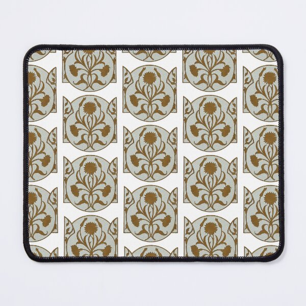 Item preview, Medieval Flower Motif 5 designed and sold by HawthorneFlame.