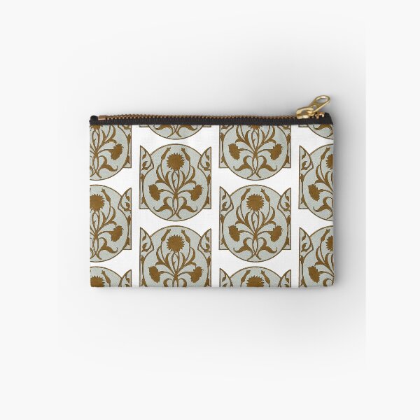 Item preview, Medieval Flower Motif 5 designed and sold by HawthorneFlame.