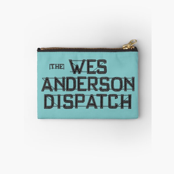 Item preview, The French Wes Anderson Dispatch designed and sold by Bernat Comes.