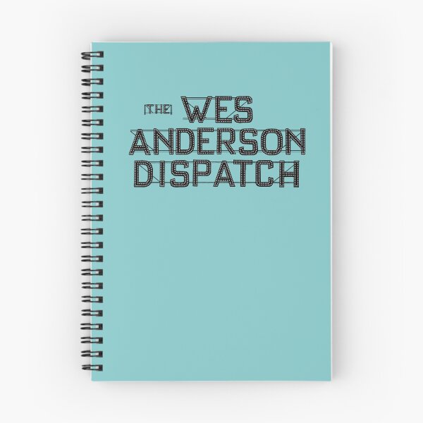 Item preview, The French Wes Anderson Dispatch designed and sold by Bernat Comes.